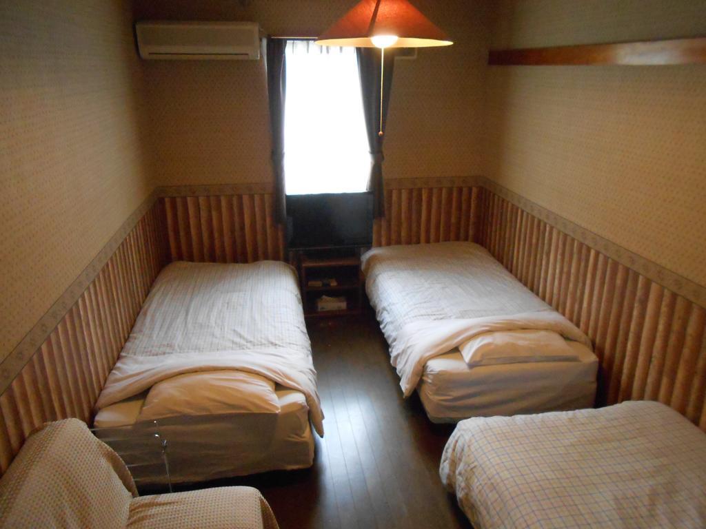 Biwa Monogatari Hotel Atami  Bagian luar foto