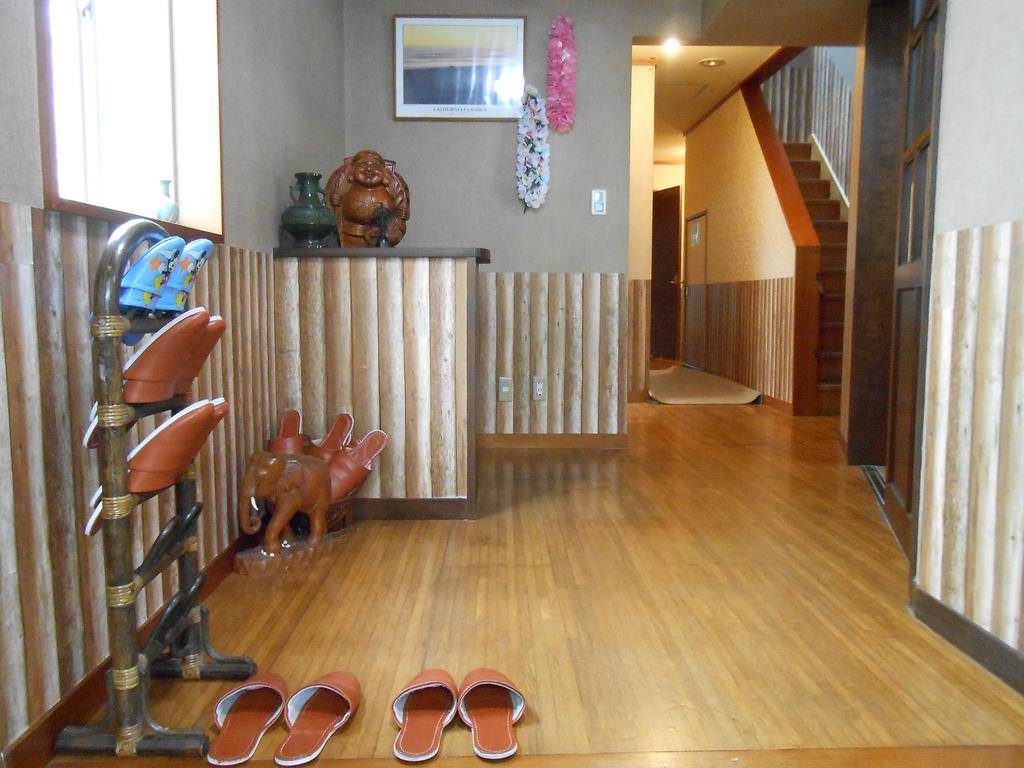 Biwa Monogatari Hotel Atami  Bagian luar foto