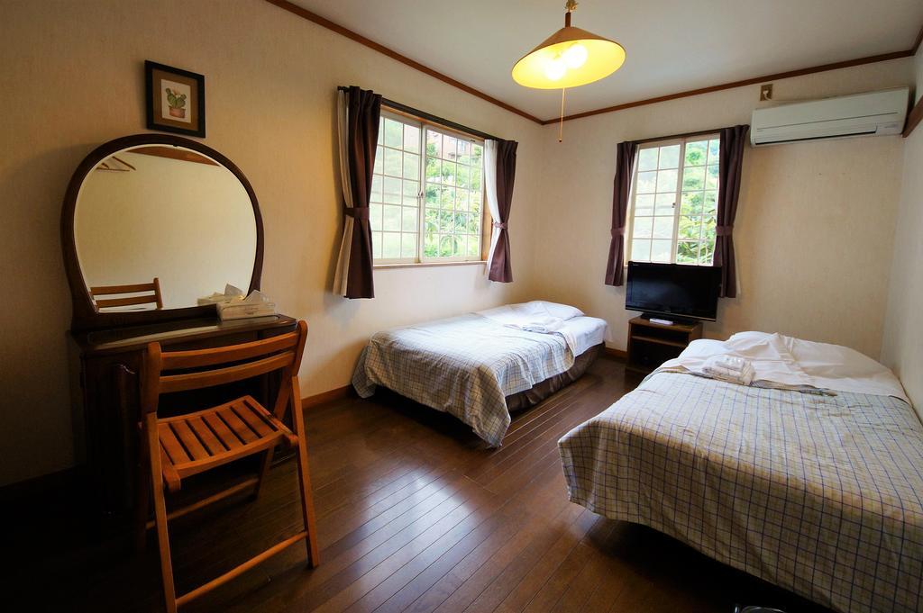 Biwa Monogatari Hotel Atami  Bagian luar foto