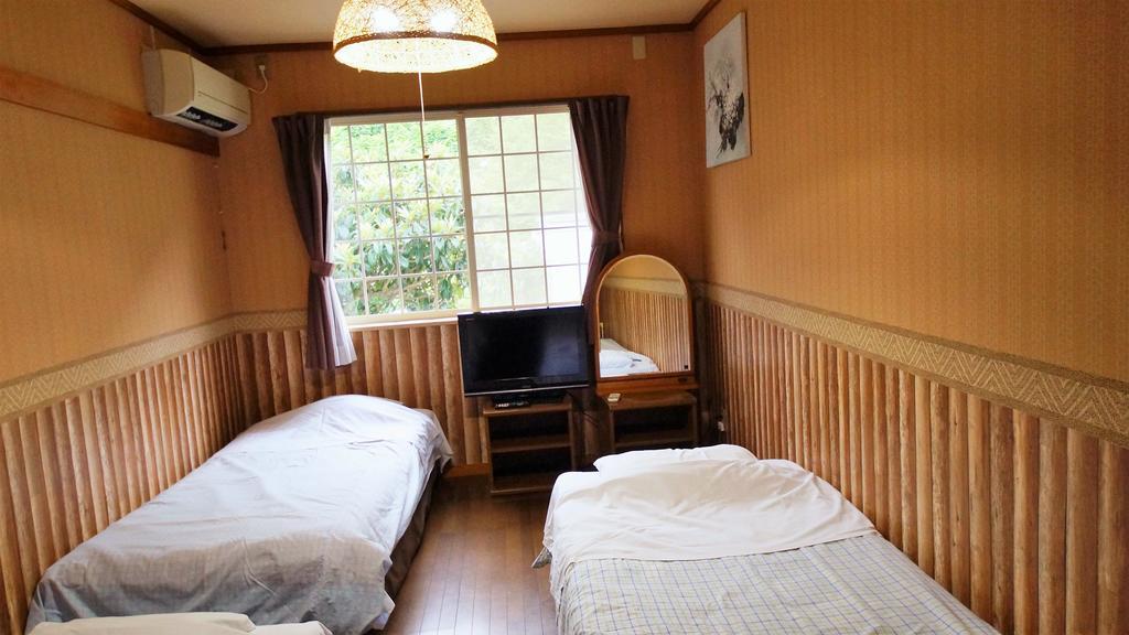 Biwa Monogatari Hotel Atami  Bagian luar foto