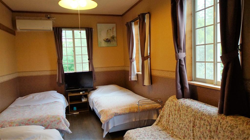 Biwa Monogatari Hotel Atami  Bagian luar foto