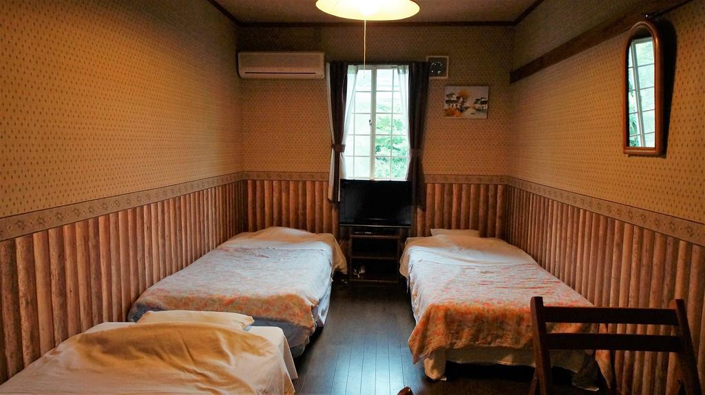 Biwa Monogatari Hotel Atami  Bagian luar foto
