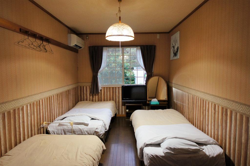 Biwa Monogatari Hotel Atami  Bagian luar foto
