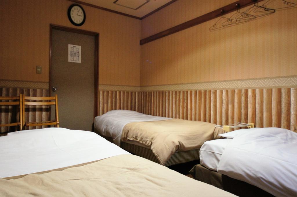 Biwa Monogatari Hotel Atami  Bagian luar foto