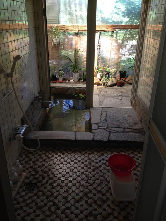 Biwa Monogatari Hotel Atami  Bagian luar foto