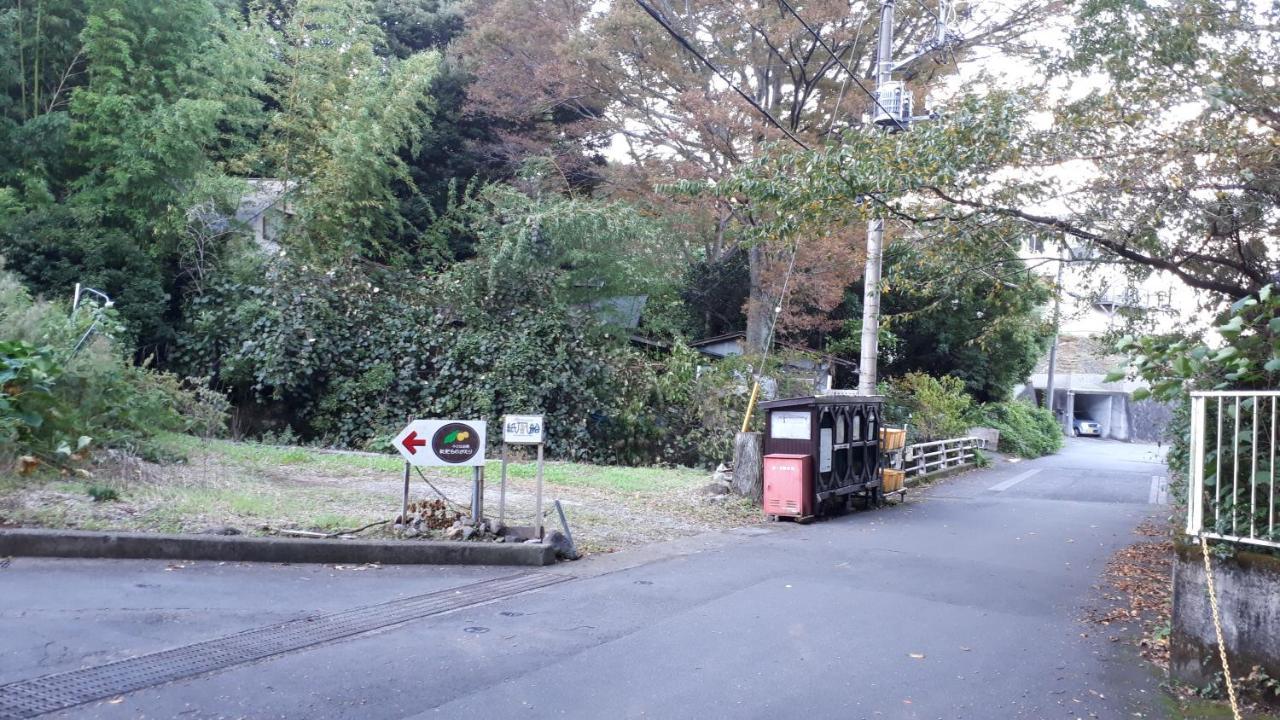 Biwa Monogatari Hotel Atami  Bagian luar foto
