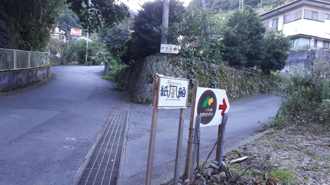 Biwa Monogatari Hotel Atami  Bagian luar foto
