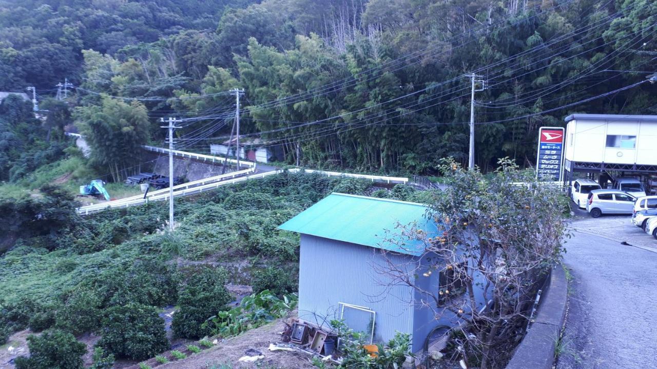 Biwa Monogatari Hotel Atami  Bagian luar foto